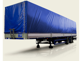 Тентованный полуприцеп МАЗ