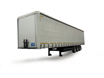 Тентованный полуприцеп МАЗ