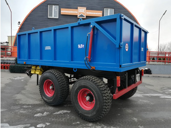 Сельскохозяйственный прицеп-самосвал