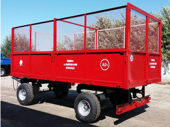 Сельскохозяйственный прицеп