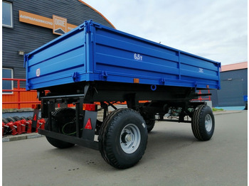 Сельскохозяйственный прицеп-самосвал