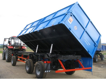 Сельскохозяйственный прицеп-самосвал