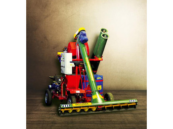 Послеуборочное оборудование