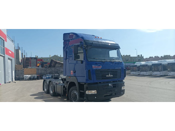 Тягач МАЗ 643028