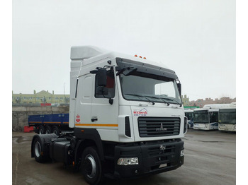 Новый Тягач МАЗ 544008: фото 2 Новый Тягач МАЗ 544008: фото 2