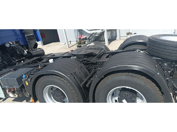 Новый Тягач МАЗ 643028: фото 4 Новый Тягач МАЗ 643028: фото 4