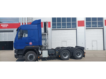 Новый Тягач МАЗ 643028: фото 3 Новый Тягач МАЗ 643028: фото 3