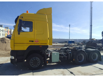 Новый Тягач МАЗ 64А028: фото 5 Новый Тягач МАЗ 64А028: фото 5