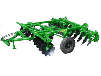 Дисковая борона