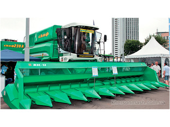 Жатка для подсолнечника