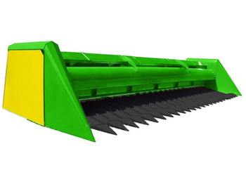 Жатка для подсолнечника