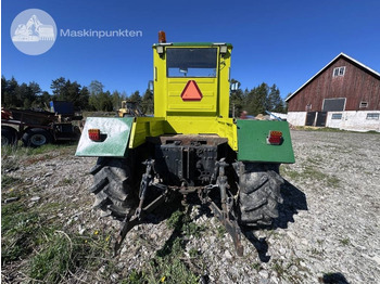 Трактор Mercedes-Benz MB Trac 700: фото 5