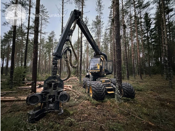 Харвестер Ponsse Scorpion: фото 4