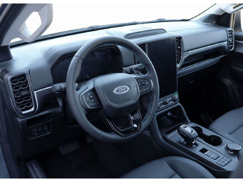 Новый Пикап FORD Ford Ranger 2.3 AT: фото 3