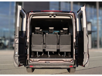 Новый Микроавтобус, Пассажирский фургон FORD Ford Transit 2.3 MT: фото 5
