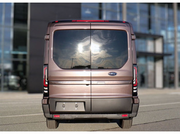Новый Микроавтобус, Пассажирский фургон FORD Ford Transit 2.3 MT: фото 4