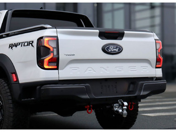 Новый Пикап FORD Ranger Trace 2.3 AT, 2025: фото 3