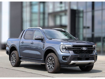 Новый Пикап FORD Ranger Wildtrak 2.3 AT, 2026 Новый: фото 3 Новый Пикап FORD Ranger Wildtrak 2.3 AT, 2026 Новый: фото 3