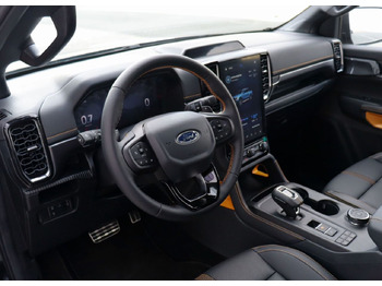 Новый Пикап FORD Ranger Wildtrak 2.3 AT, 2026: фото 5 Новый Пикап FORD Ranger Wildtrak 2.3 AT, 2026: фото 5