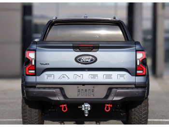 Новый Пикап FORD Ranger Wildtrak 2.3 AT, 2026: фото 4 Новый Пикап FORD Ranger Wildtrak 2.3 AT, 2026: фото 4