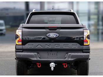 Новый Пикап FORD Ranger Wildtrak 2.3 AT, 2026: фото 4 Новый Пикап FORD Ranger Wildtrak 2.3 AT, 2026: фото 4