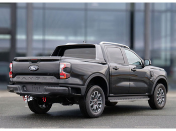 Новый Пикап FORD Ranger Wildtrak 2.3 AT, 2026: фото 5 Новый Пикап FORD Ranger Wildtrak 2.3 AT, 2026: фото 5