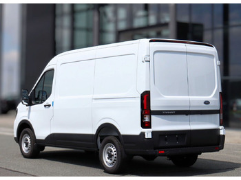 Новый Цельнометаллический фургон FORD Transit T8 2.0 MT, 2025 Новый: фото 4