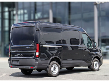 Новый Цельнометаллический фургон FORD Transit T8 2.0 MT, 2025 Новый: фото 5