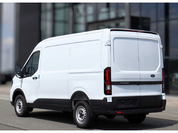 Новый Цельнометаллический фургон FORD Transit T8 2.0 MT, 2025 Новый: фото 4