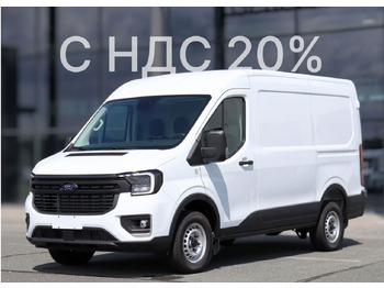 Цельнометаллический фургон FORD Transit