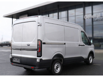 Новый Цельнометаллический фургон FORD Transit T8 2.3 MT, 2024 Новый: фото 5