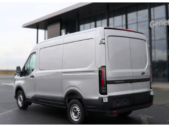 Новый Цельнометаллический фургон FORD Transit T8 2.3 MT, 2024 Новый: фото 3