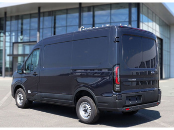 Новый Цельнометаллический фургон FORD Transit T8 2.3 MT, 2024 Новый: фото 3