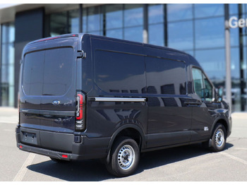 Новый Цельнометаллический фургон FORD Transit T8 2.3 MT, 2024 Новый: фото 5