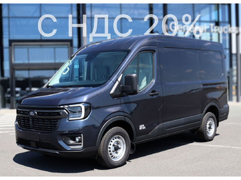Цельнометаллический фургон FORD Transit