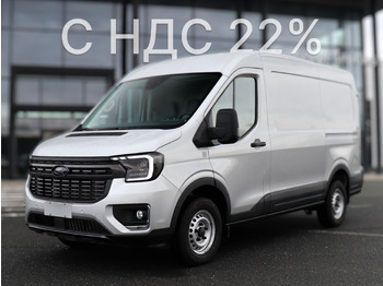 Цельнометаллический фургон FORD Transit