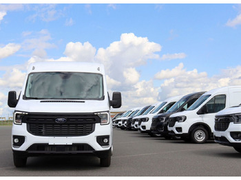 Новый Цельнометаллический фургон FORD Transit T8 2.3 MT, 2025 Новый: фото 2 Новый Цельнометаллический фургон FORD Transit T8 2.3 MT, 2025 Новый: фото 2