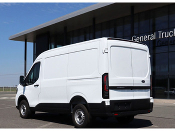 Новый Цельнометаллический фургон FORD Transit T8 2.3 MT, 2025 Новый: фото 4 Новый Цельнометаллический фургон FORD Transit T8 2.3 MT, 2025 Новый: фото 4