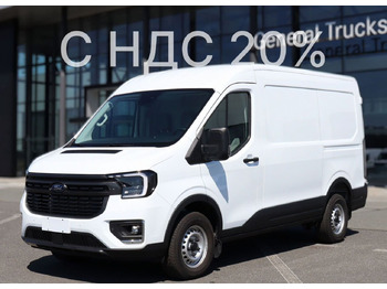 Цельнометаллический фургон FORD Transit