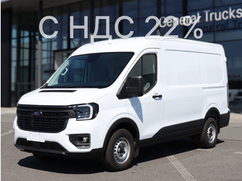 Цельнометаллический фургон FORD Transit