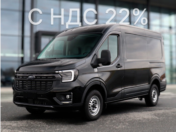 Цельнометаллический фургон FORD Transit