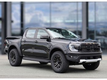 Новый Пикап Ford Ranger 2.3 AT, Новый: фото 4