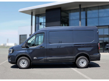 Новый Цельнометаллический фургон Ford Transit 2.3 MT, Новый: фото 4