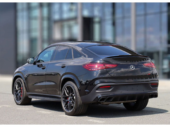 Легковой автомобиль MERCEDES-BENZ GLE-класс AMG Coupe 4.0 AT, 2024: фото 3