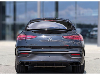 Легковой автомобиль MERCEDES-BENZ GLE-класс AMG Coupe 4.0 AT, 2024: фото 4