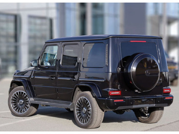 Новый Легковой автомобиль MERCEDES-BENZ Mercedes-Benz G-класс 3.0 AT: фото 3 Новый Легковой автомобиль MERCEDES-BENZ Mercedes-Benz G-класс 3.0 AT: фото 3