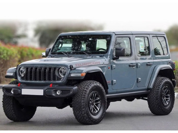 Другая техника JEEP