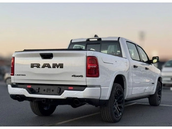 Новый Пикап RAM 1500 Limited 3.0 AT, 2025 Новый: фото 4 Новый Пикап RAM 1500 Limited 3.0 AT, 2025 Новый: фото 4