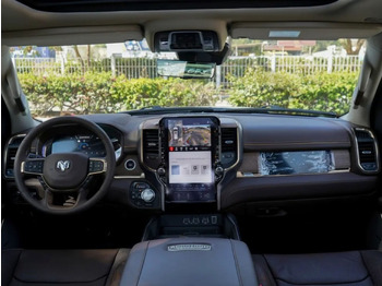 Новый Пикап RAM 1500 Limited Longhorn 3.0 AT, 2026: фото 3 Новый Пикап RAM 1500 Limited Longhorn 3.0 AT, 2026: фото 3