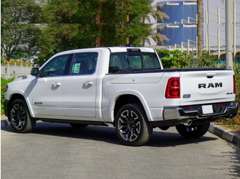 Новый Пикап RAM 1500 Limited Longhorn 3.0 AT, 2026: фото 2 Новый Пикап RAM 1500 Limited Longhorn 3.0 AT, 2026: фото 2